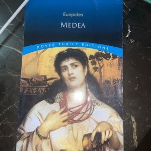 Book - Medea by Euripides (A Dover Thrift Edition)